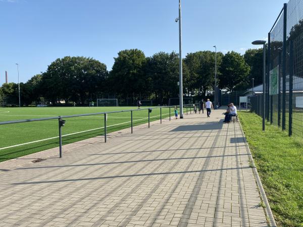 Bezirkssportanlage Ahrstraße II Platz 2 - Duisburg-Laar