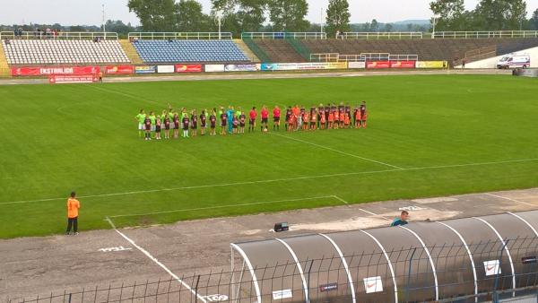 Stadion Miejski im. Złotej Jedenastki Kazimierza Górskiego - Konin