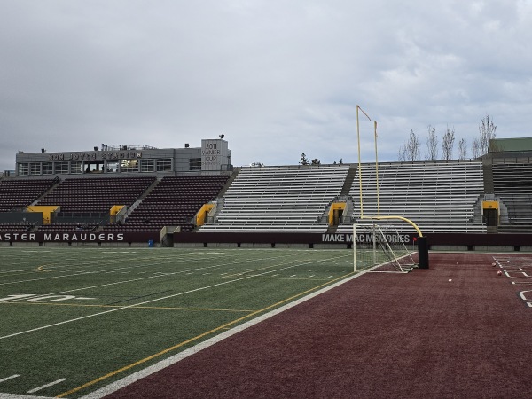 Ron Joyce Stadium - Hamilton, ON