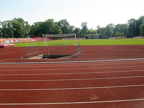 Stadion Miejski im. Inowrocławskich Olimpijczyków - Inowrocław 