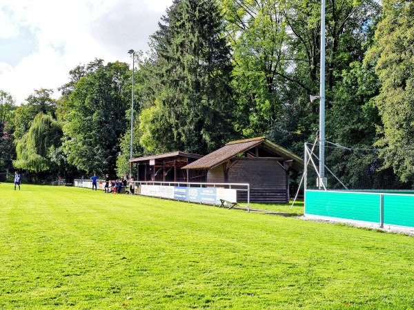 Sportplatz Husen - Lichtenau/Westfalen-Husen