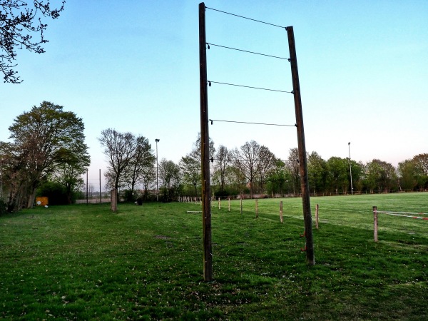 Heubachstadion Nebenplatz - Reken-Maria Veen