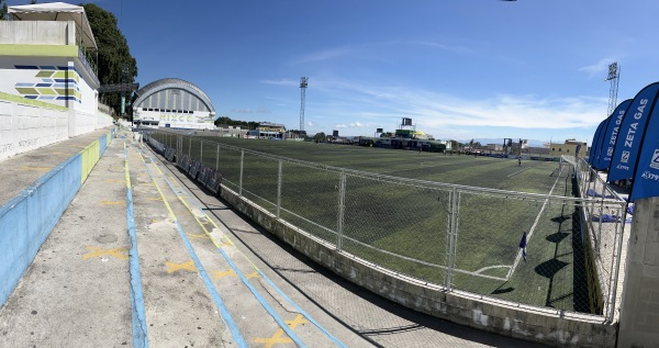 Estadio Santo Domingo - Mixco