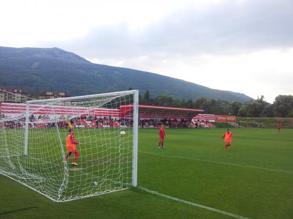 Arena Tsarsko Selo - Sofia