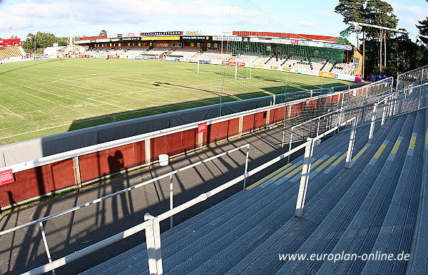 Strandvallen - Sölvesborg