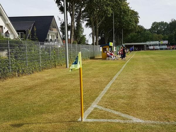 Stadion der Sonnenseite - Grömitz