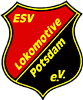 Wappen Eisenbahner-SV Lokomotive Potsdam 1951 II