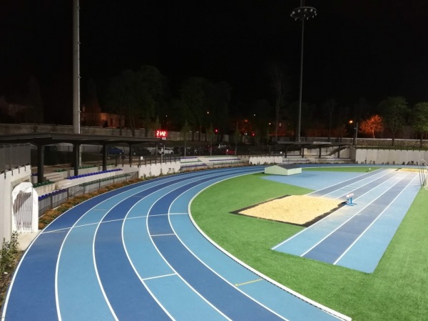 Stade Adolphe-Chéron - Saint-Maur-des-Fossés