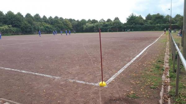 Sportplatz Rüschweg - Hamburg-Finkenwerder