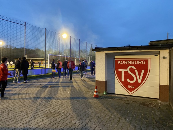 Sportgelände Kellermannstraße - Nürnberg-Kornburg