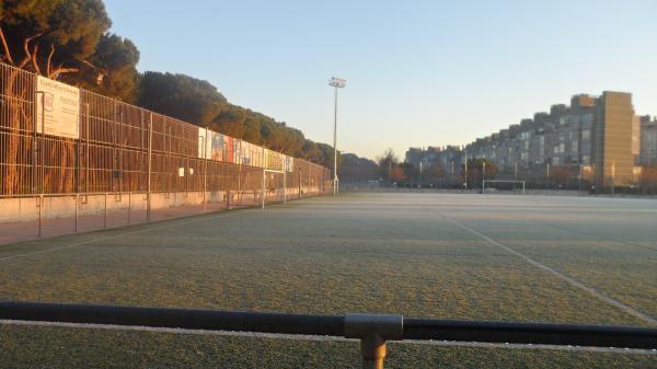 Campo de Fútbol Piqueñas - Madrid, MD