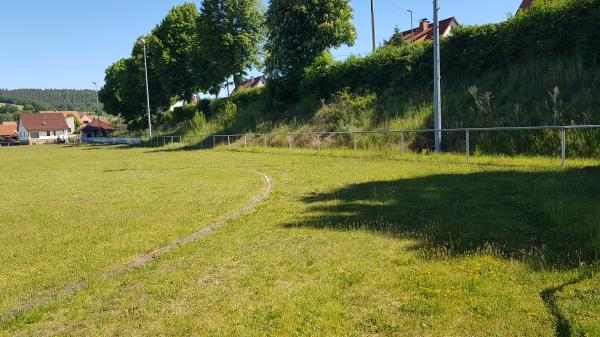 Stadion am Krayenberg - Krayenberggemeinde-Kieselbach