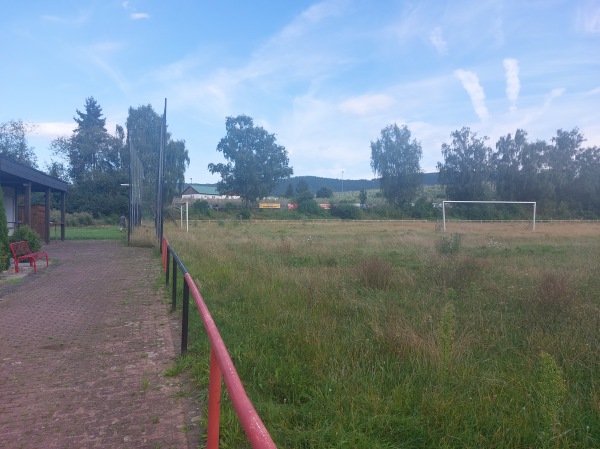 Sportanlage in den Auen - Linsengericht-Großenhausen