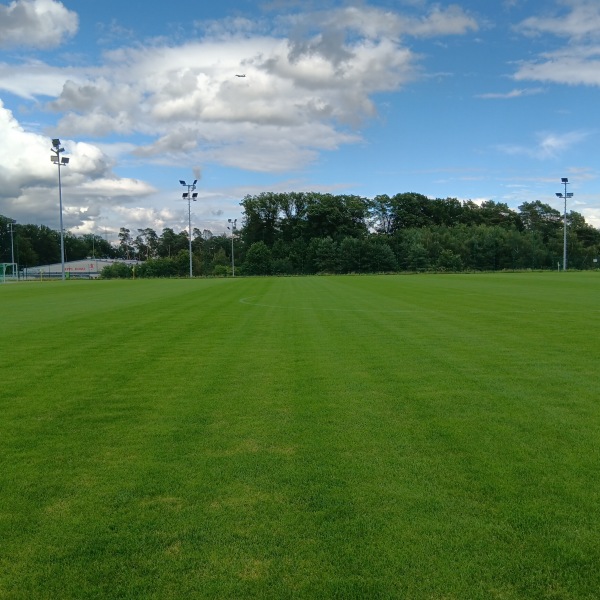 Sportschule Hennef des FVM Platz 4 - Hennef/Sieg