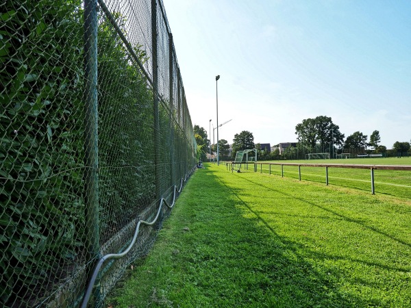 Sportplatz an der Mühle - Steinfurt-Borghorst
