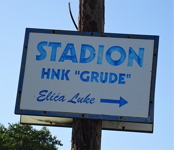 Stadion Elić Luka - Grude