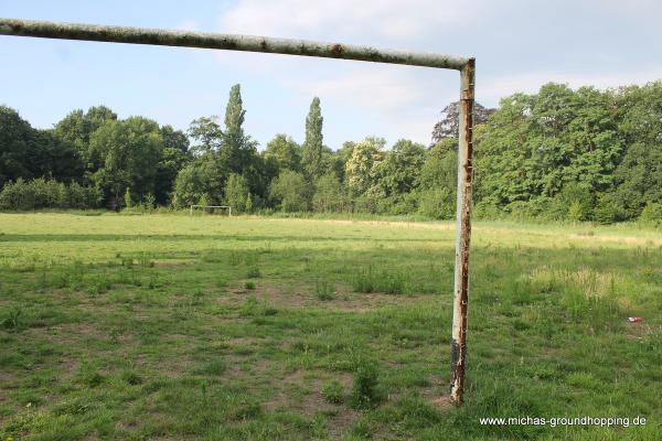 Stadion Veltwijck Park - Antwerp-Ekeren