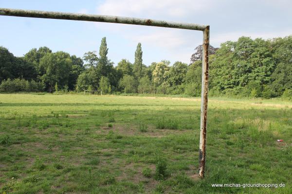 Stadion Veltwijck Park - Antwerp-Ekeren