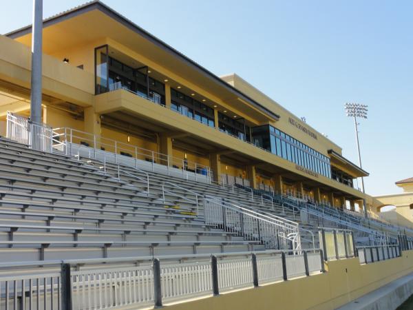 Alex G. Spanos Stadium - San Luis Obispo, CA