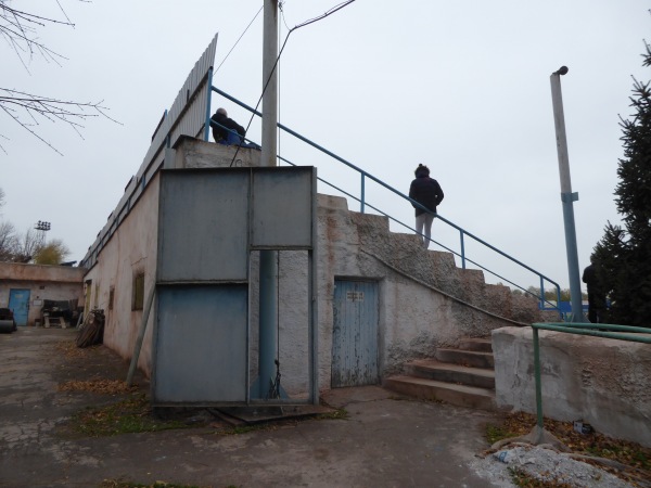 Stadion Hirnyk - Kryvyi Rih