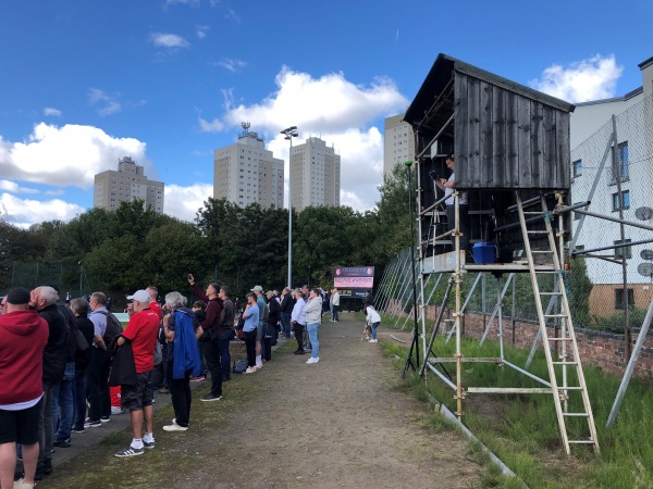 Newlandsfield Park - Pollokshaws, Glasgow City