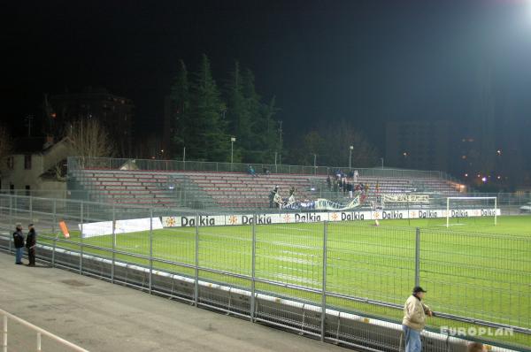 Stade Lesdiguières - Grenoble
