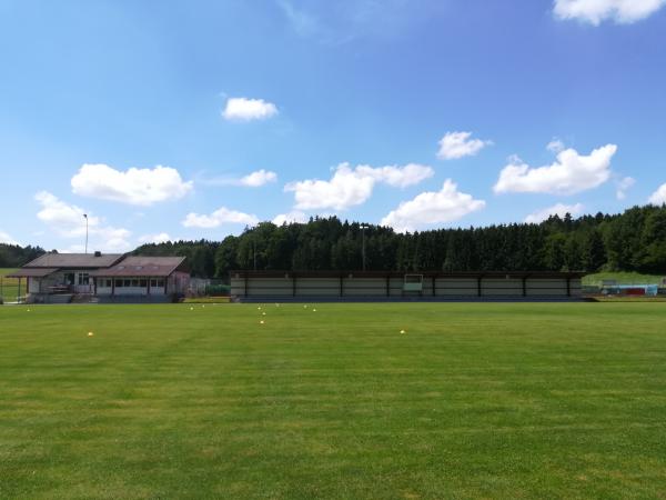 Gipfelbergstadion - Geretsberg