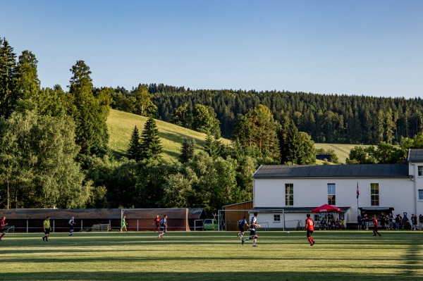 Sport- und Freizeitgelände am Mortelbach - Heidersdorf
