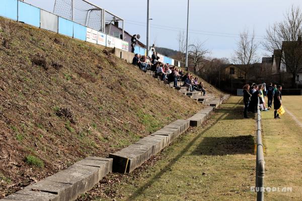 Sportgelände Messestraße - Lauda-Königshofen
