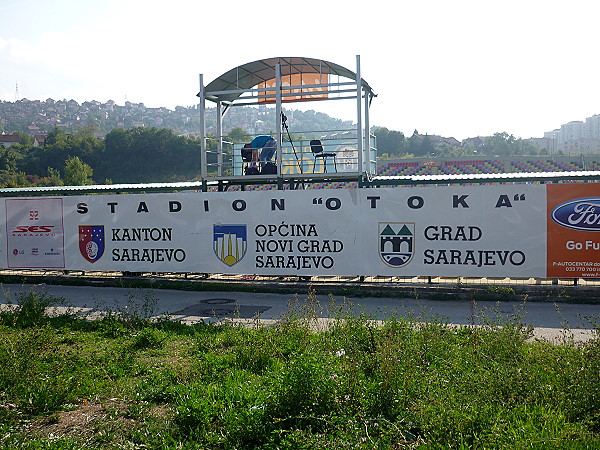 Stadion Otoka - Sarajevo