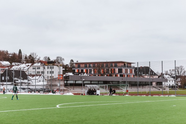 Dr.-Eugen-Stocke-Stadion Nebenplatz 1 - Coburg