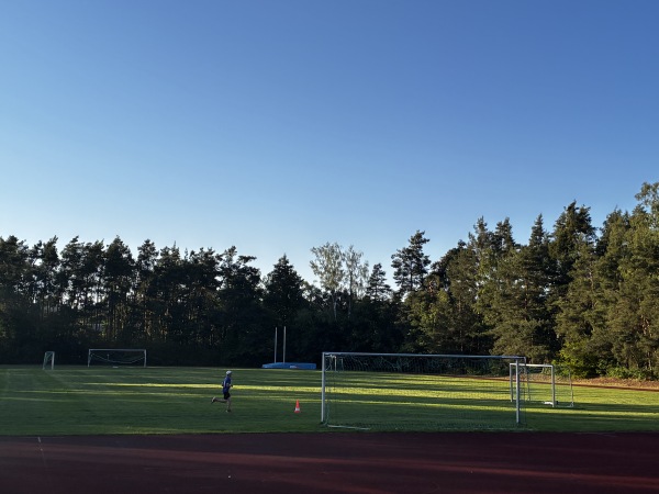 Geschwister-Scholl-Sportanlage - Röthenbach/Pegnitz