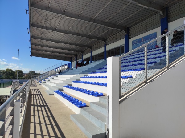 Stade Municipal El Mansouria - El Mansouria