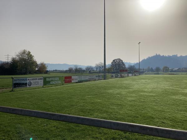 Sportanlage Bellenwaldstraße - Berghaupten