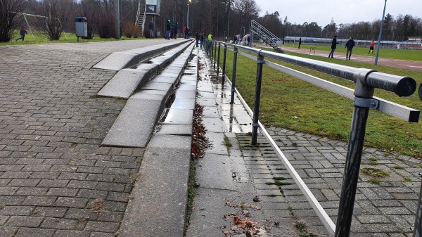 Sportanlage In der Ahe - LA-Platz - Rotenburg/Wümme