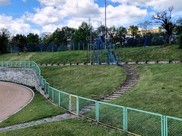 Stadion KCSiR Kwidzyn - Kwidzyn