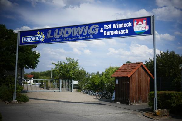 Euronics Ludwig Arena - Burgebrach