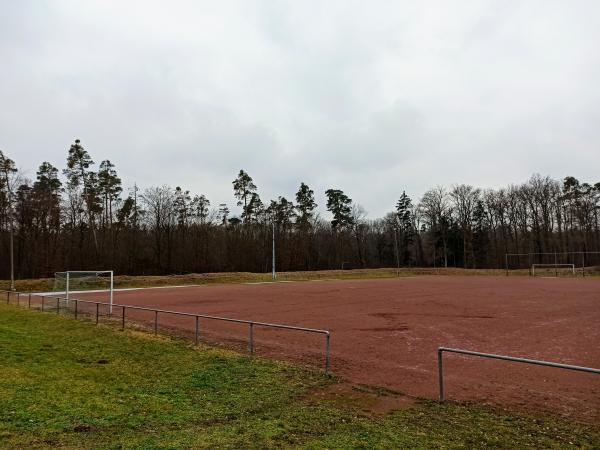 Sportgelände Hambrücken Platz 2 - Hambrücken