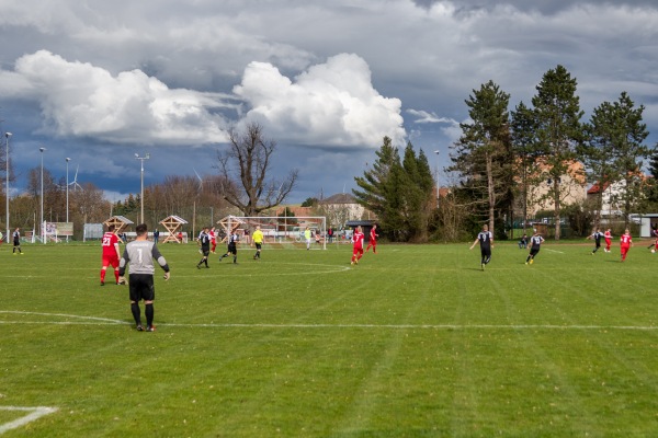 Stadion am Promenadenweg - Lommatzsch