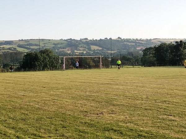 Camlad Park - Churchstoke, POW
