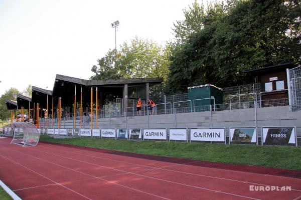 GARMIN Stadion am See - Garching bei München 