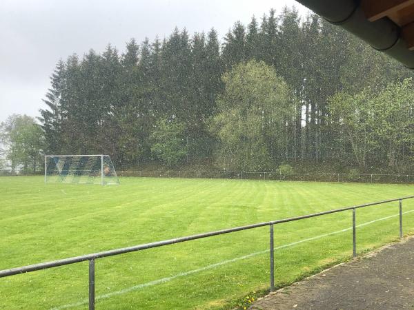 Sportplatz Rieder Wäldle - Stetten am kalten Markt-Frohnstetten