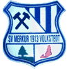 Wappen SV Merkur 1913 Volkstedt