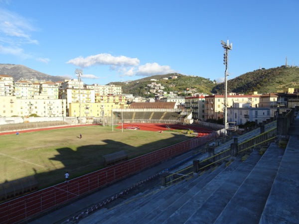 Stadio Comunale Donato Vestuti - Salerno