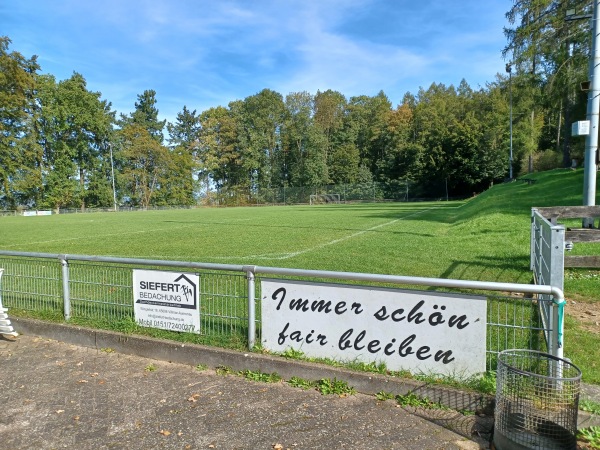 Sportplatz Seelbach - Villmar-Seelbach