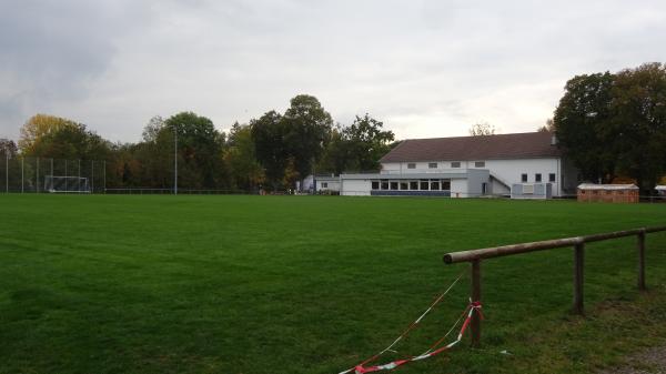 Sportanlage Hechinger Straße - Stuttgart-Möhringen