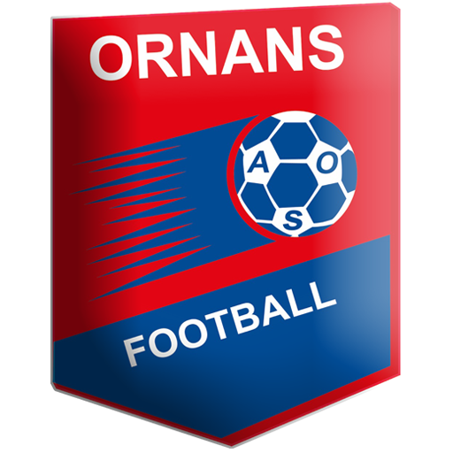 Wappen AS Ornans  101712