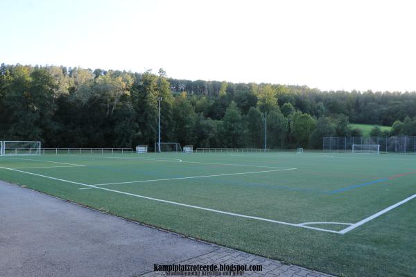 Stadion Meikenmichel Nebenplatz - Rudersberg