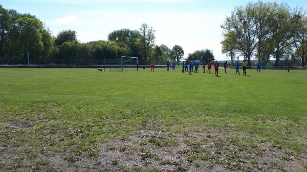 Jahnsportpark - Neustrelitz-Strelitz