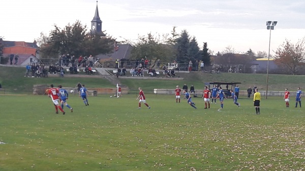 Sportplatz Glindenberg - Wolmirstedt-Glindenberg